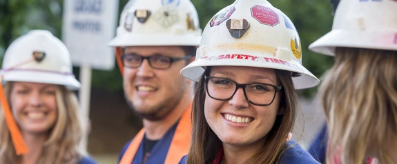 Mining and Geological Engineering graduates