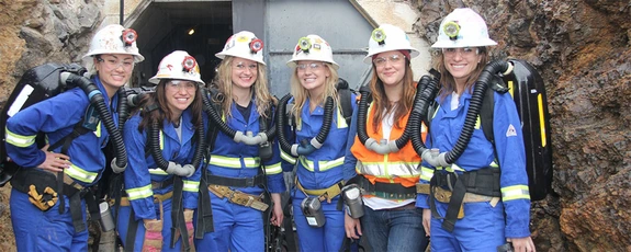 Mining and Geological Engineering