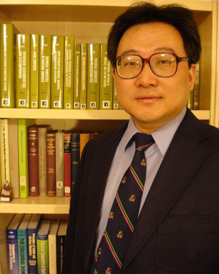 Jinhong Zhang