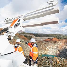 Groundprobe slope stability radar technology in action