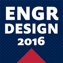 UA Engineering Design Day 2016 app logo